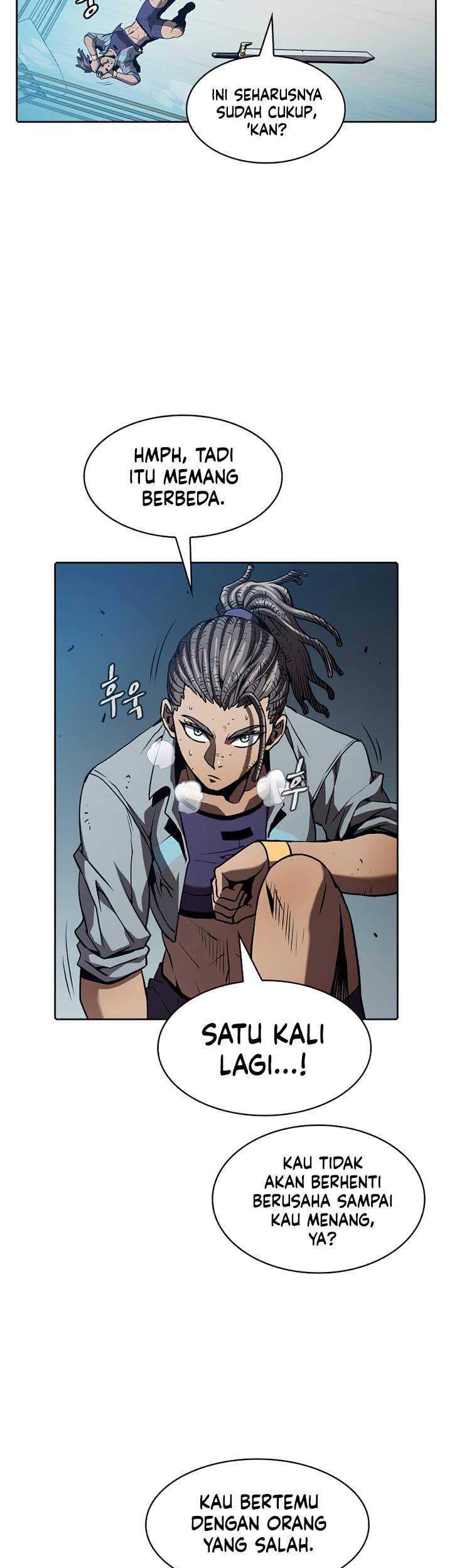 The Constellation that Returned from Hell Chapter 46 - halaman 46