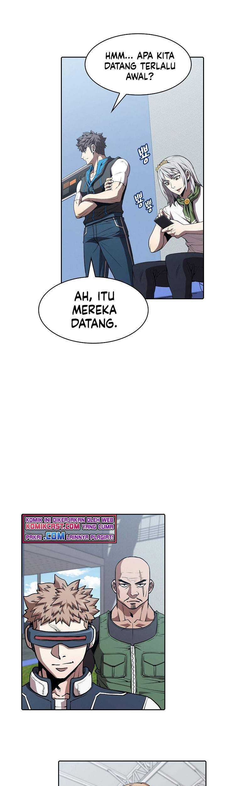 The Constellation that Returned from Hell Chapter 47 - halaman 10