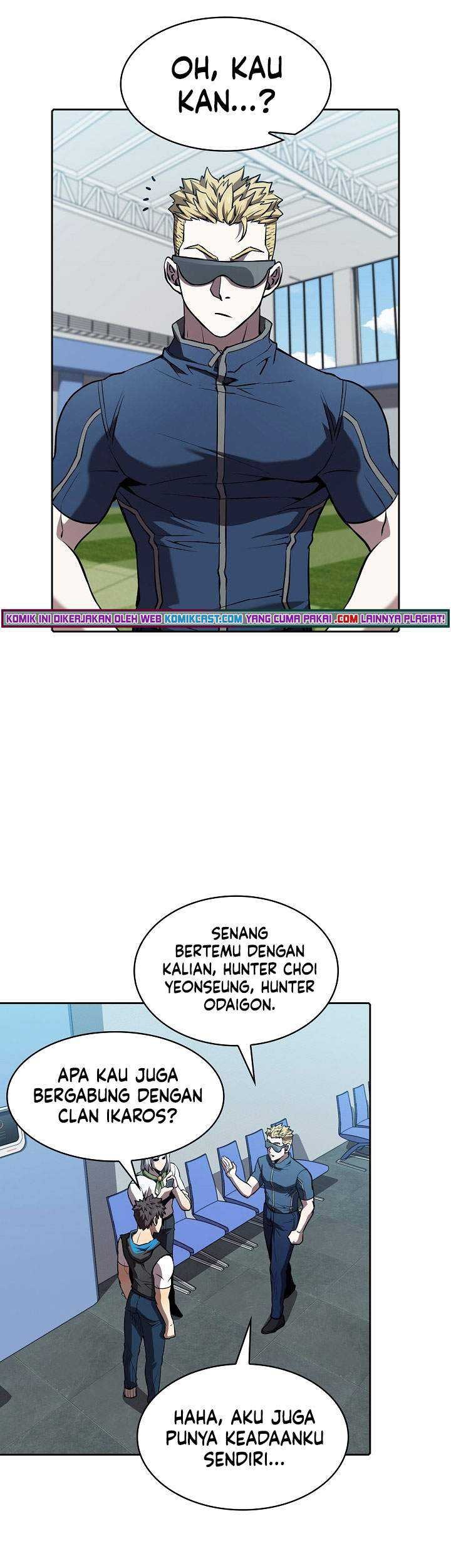 The Constellation that Returned from Hell Chapter 47 - halaman 12