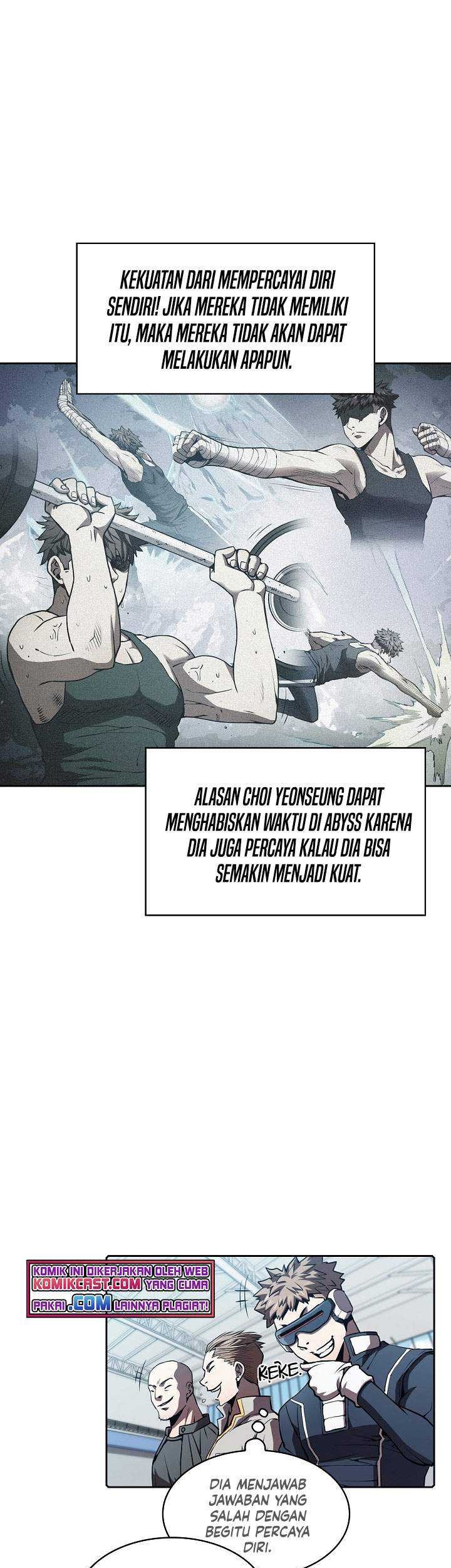 The Constellation that Returned from Hell Chapter 47 - halaman 18