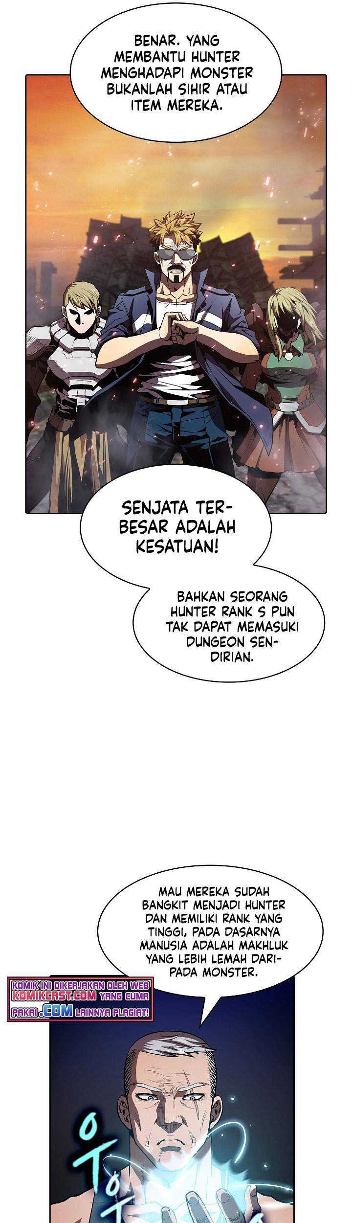 The Constellation that Returned from Hell Chapter 47 - halaman 22