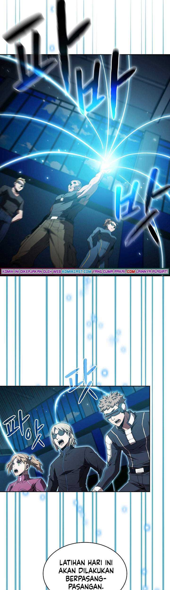 The Constellation that Returned from Hell Chapter 47 - halaman 24