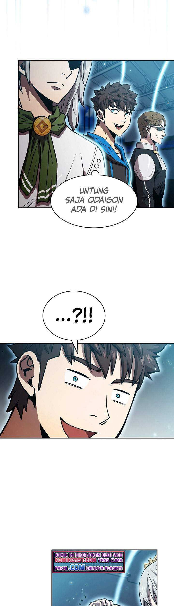 The Constellation that Returned from Hell Chapter 47 - halaman 26
