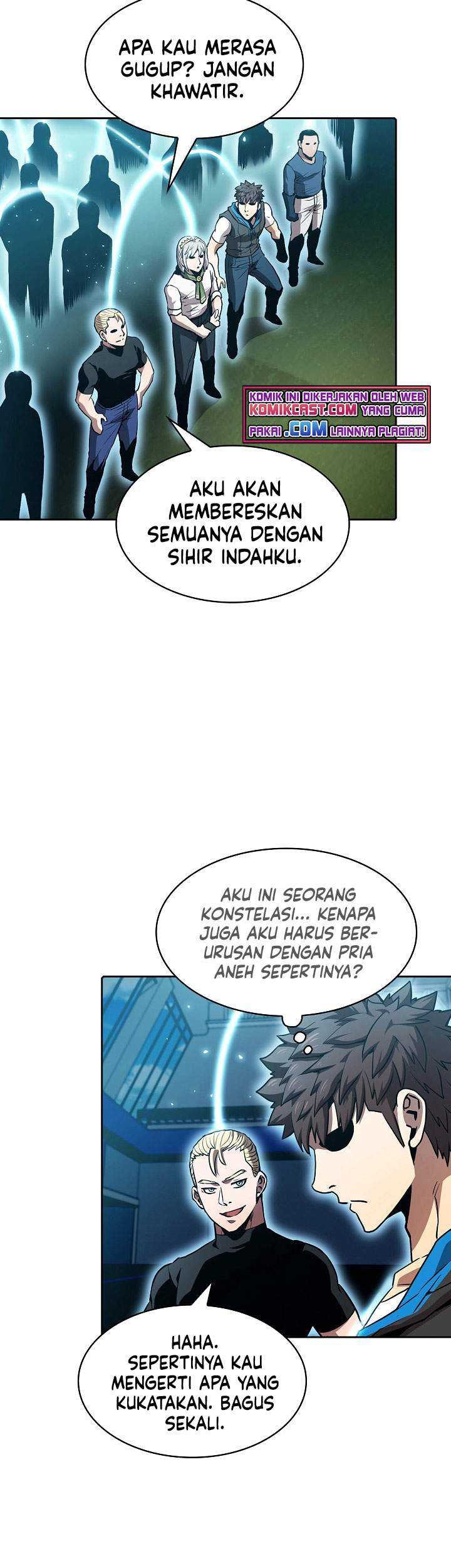 The Constellation that Returned from Hell Chapter 47 - halaman 28