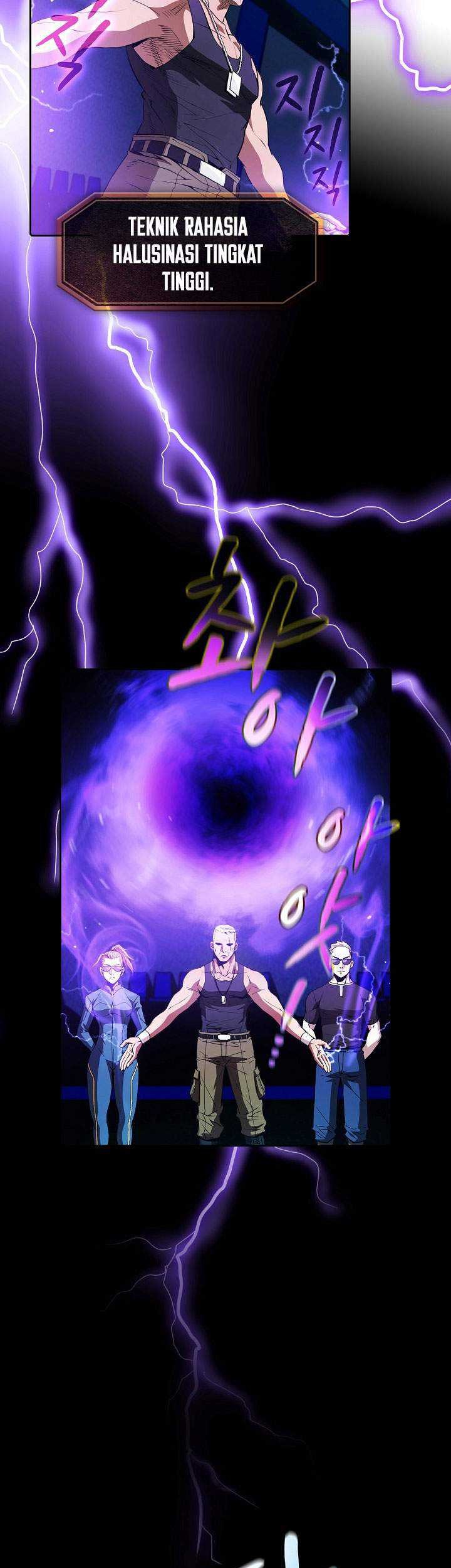 The Constellation that Returned from Hell Chapter 47 - halaman 30