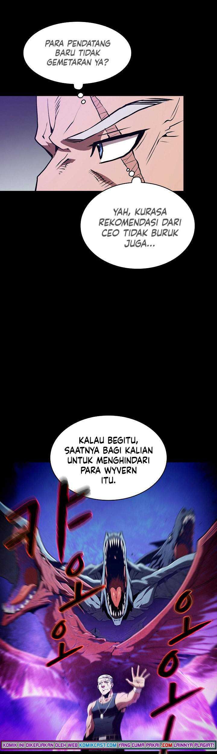 The Constellation that Returned from Hell Chapter 47 - halaman 34