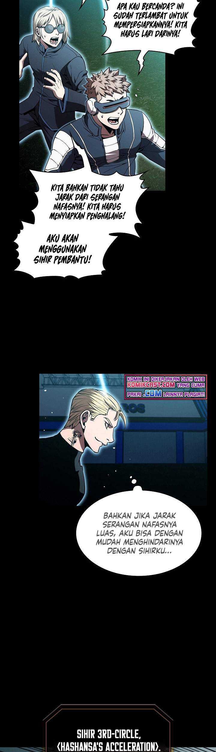 The Constellation that Returned from Hell Chapter 47 - halaman 36