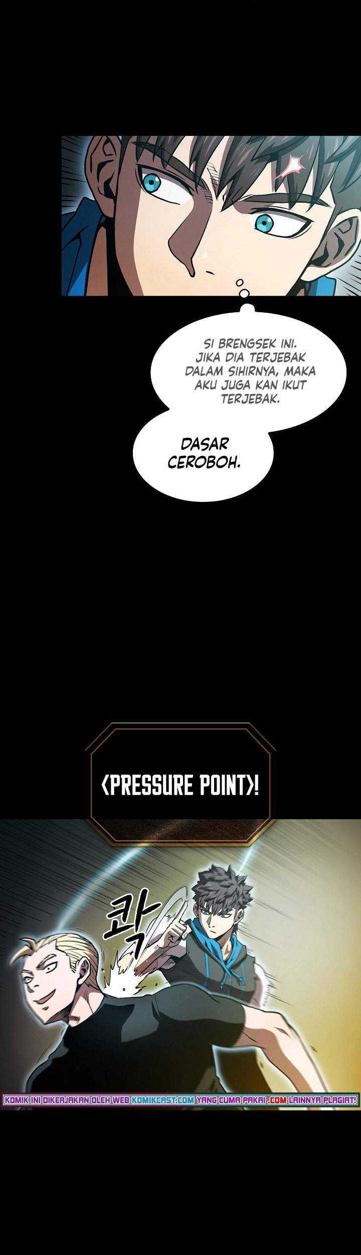 The Constellation that Returned from Hell Chapter 47 - halaman 38