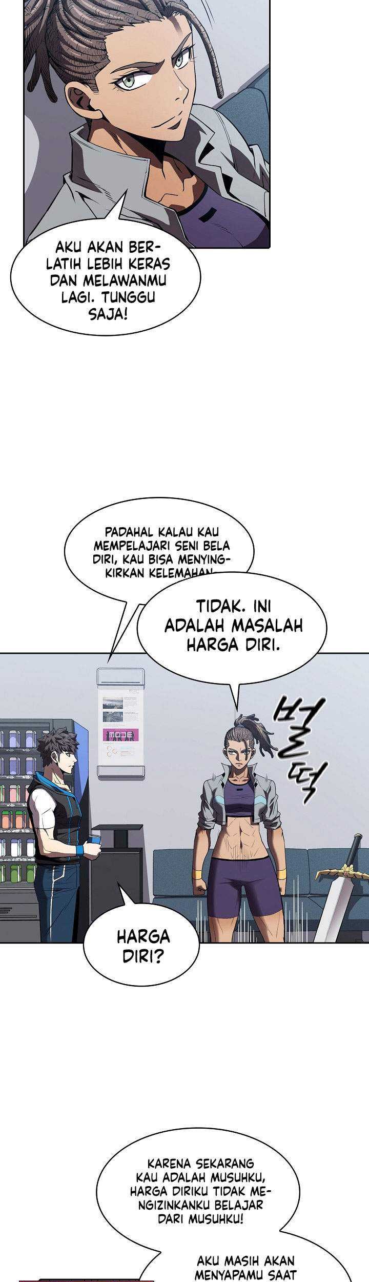 The Constellation that Returned from Hell Chapter 47 - halaman 4