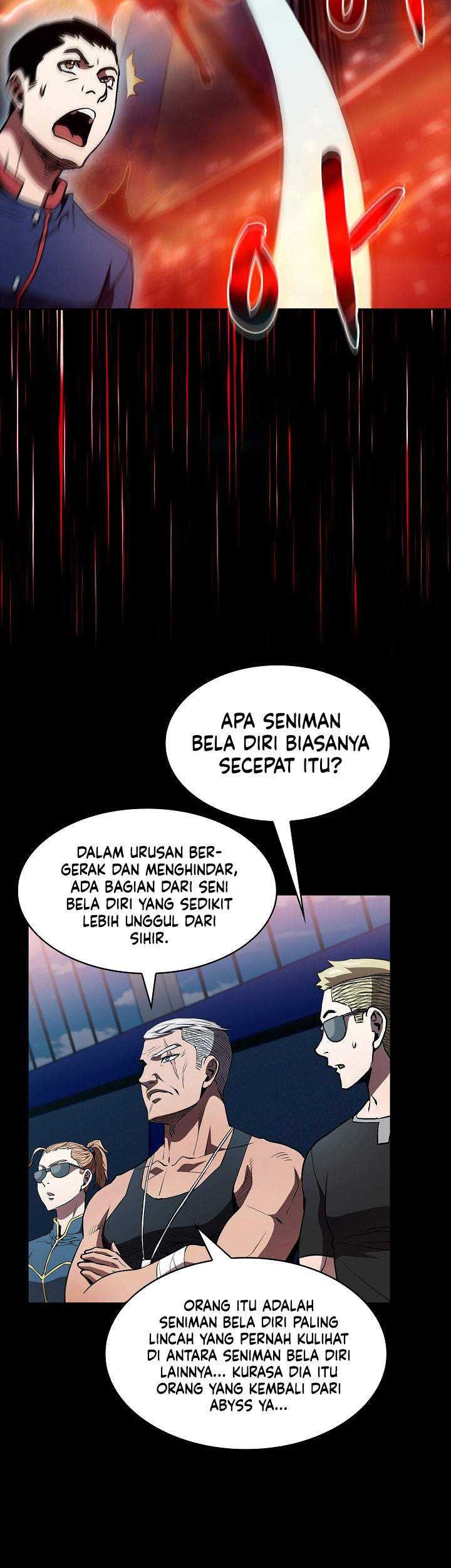 The Constellation that Returned from Hell Chapter 47 - halaman 42