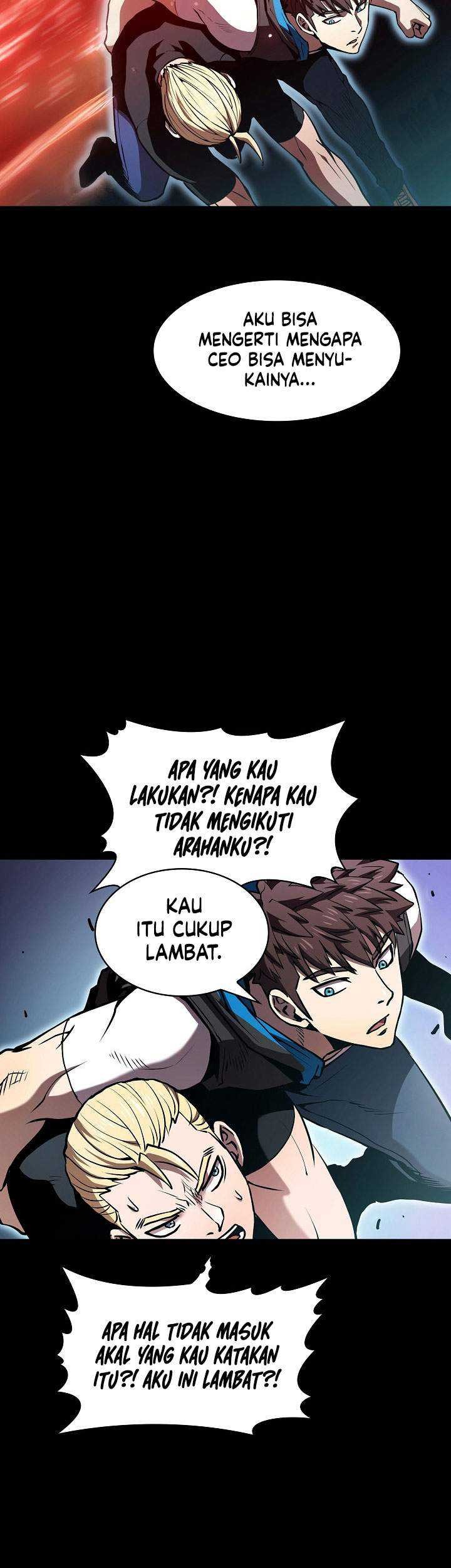 The Constellation that Returned from Hell Chapter 47 - halaman 44