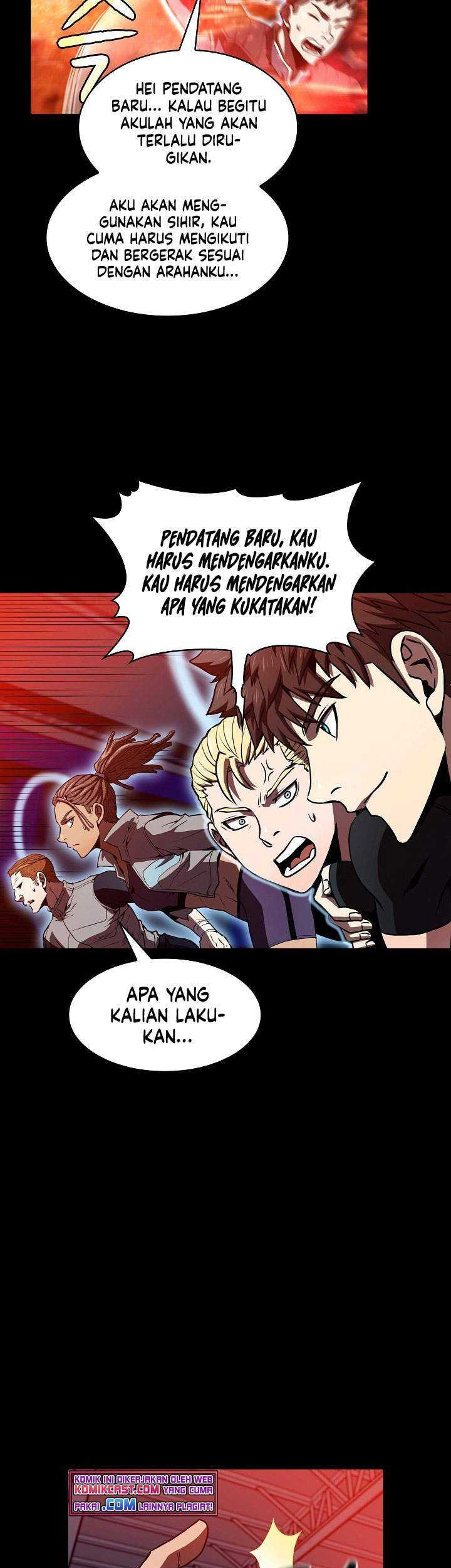 The Constellation that Returned from Hell Chapter 47 - halaman 46