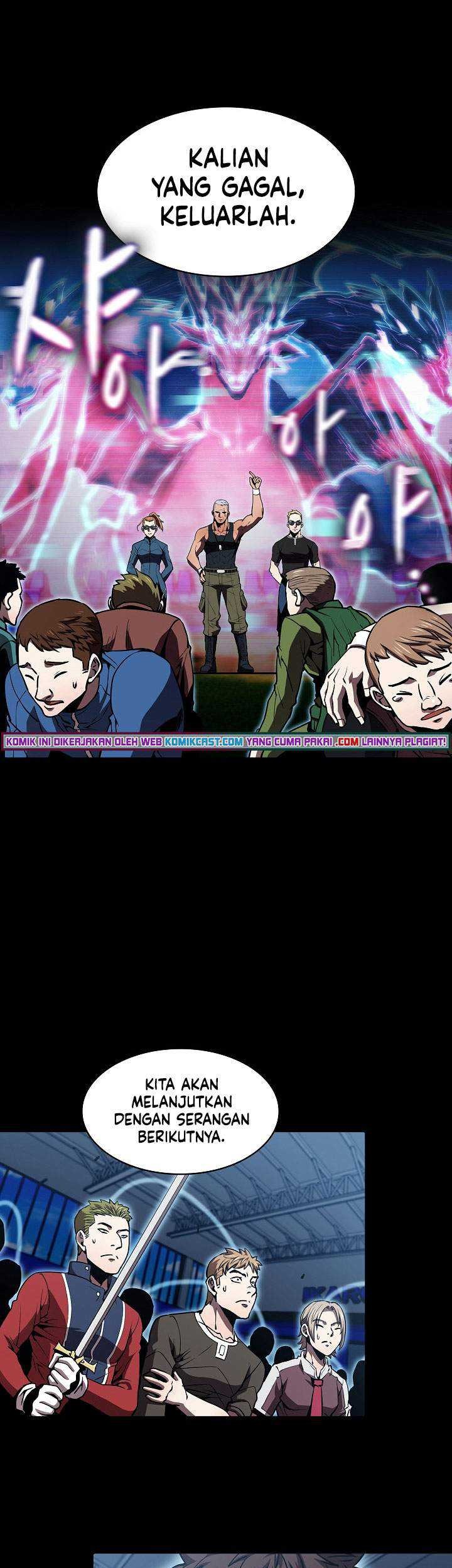The Constellation that Returned from Hell Chapter 47 - halaman 48