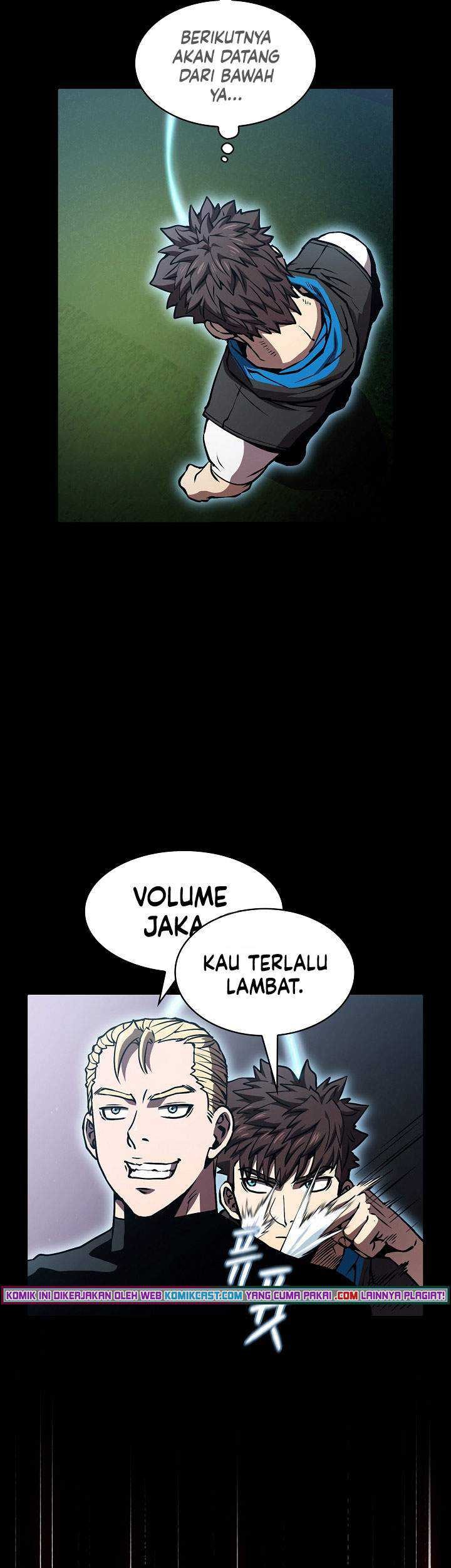 The Constellation that Returned from Hell Chapter 47 - halaman 50