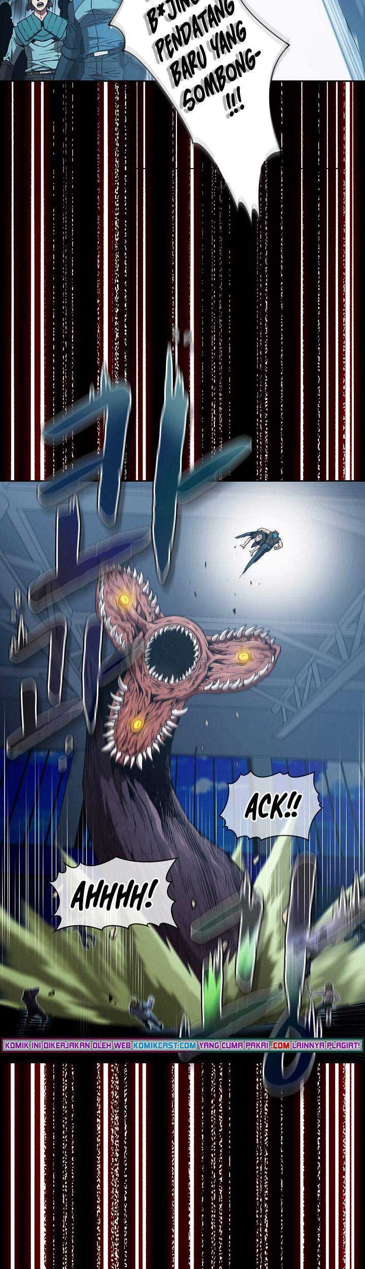 The Constellation that Returned from Hell Chapter 47 - halaman 52