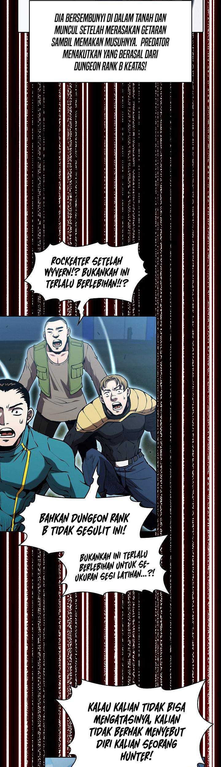 The Constellation that Returned from Hell Chapter 47 - halaman 54