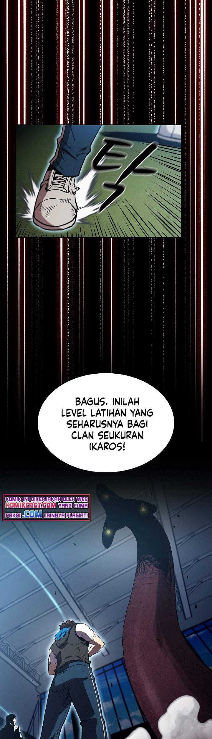 The Constellation that Returned from Hell Chapter 47 - halaman 56