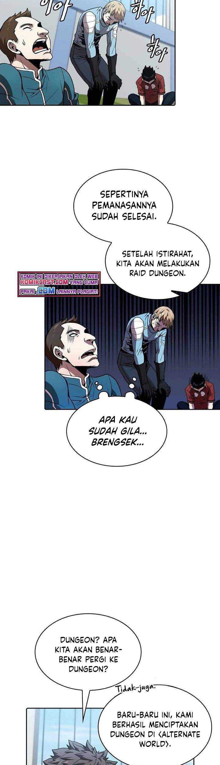 The Constellation that Returned from Hell Chapter 48 - halaman 10