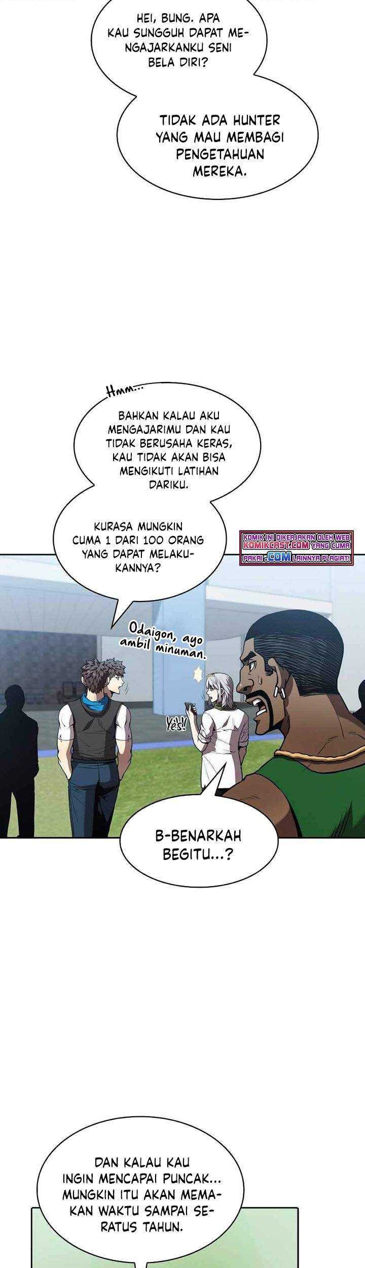 The Constellation that Returned from Hell Chapter 48 - halaman 16