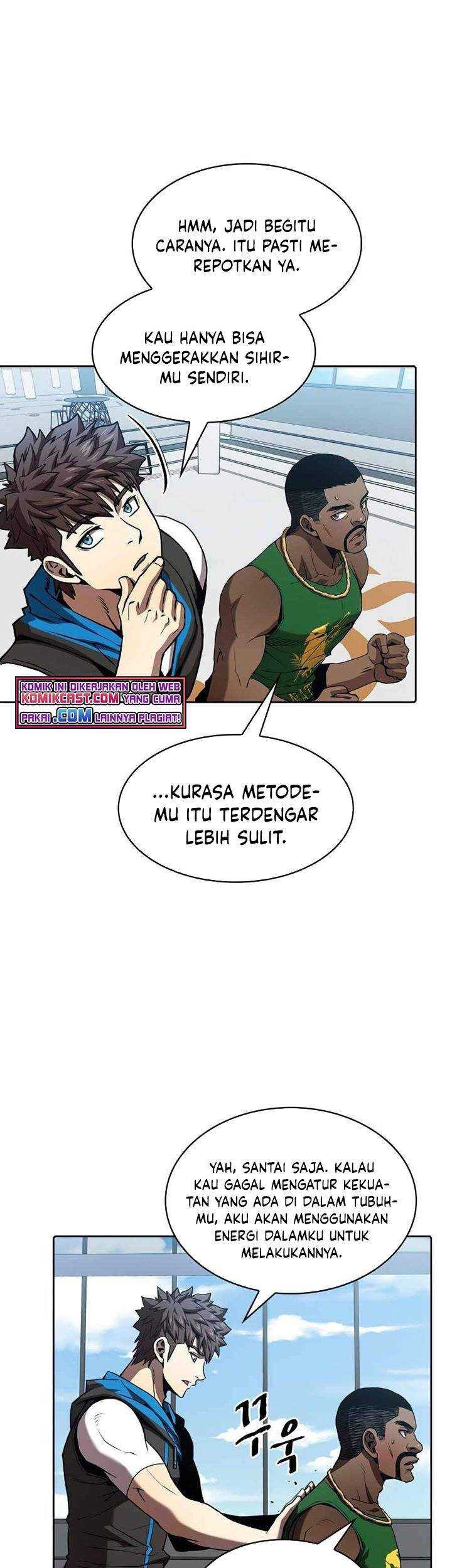 The Constellation that Returned from Hell Chapter 48 - halaman 24