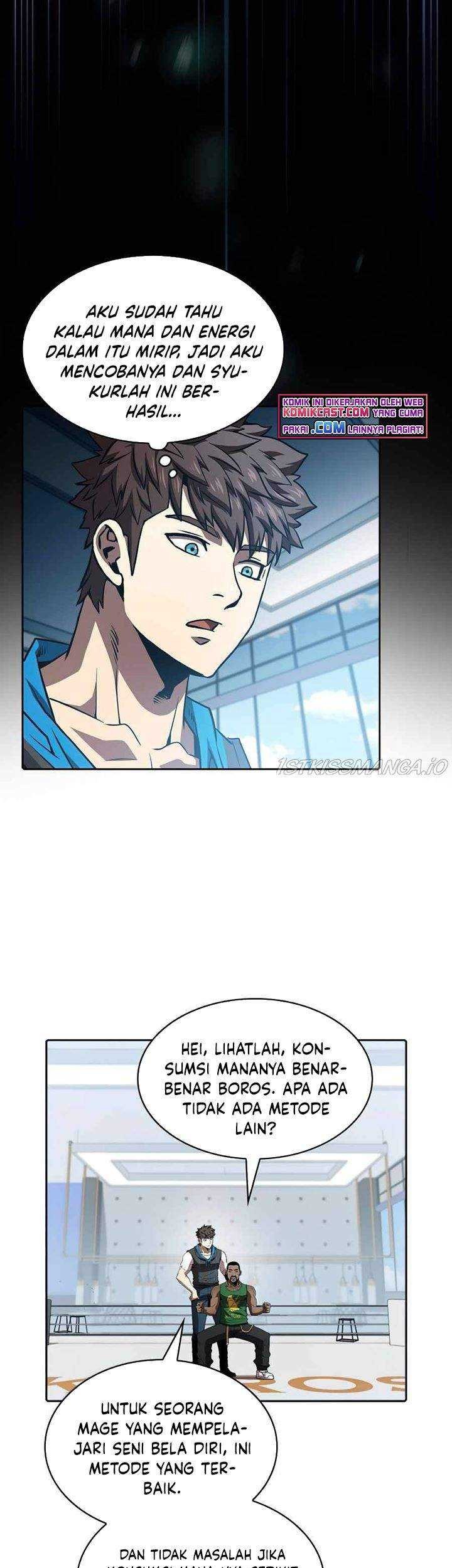 The Constellation that Returned from Hell Chapter 48 - halaman 28