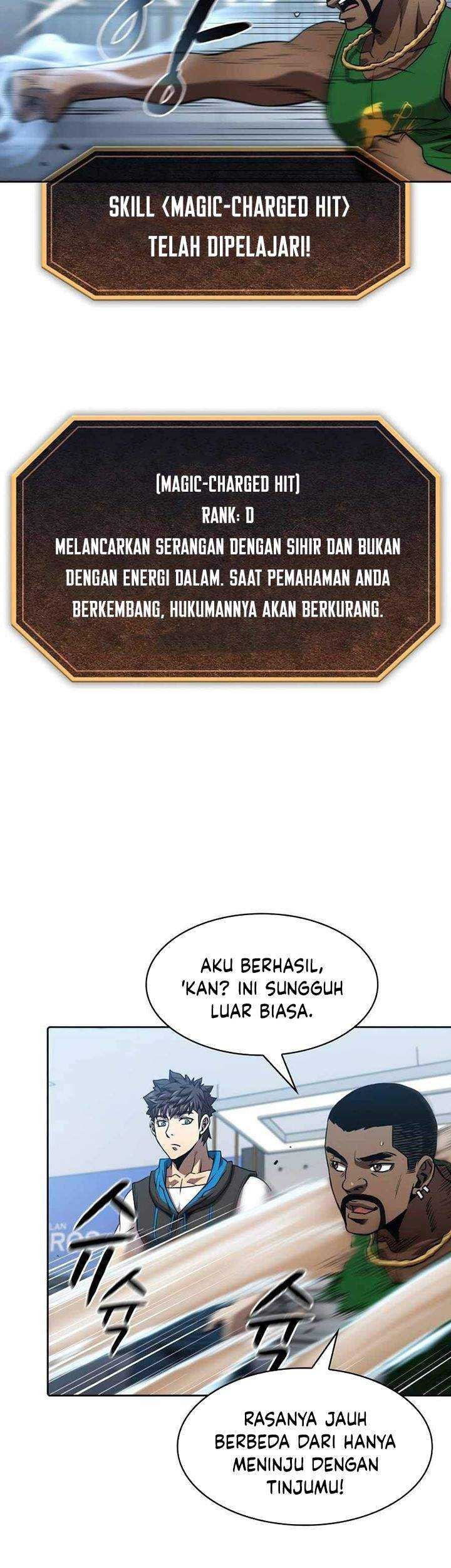 The Constellation that Returned from Hell Chapter 48 - halaman 30