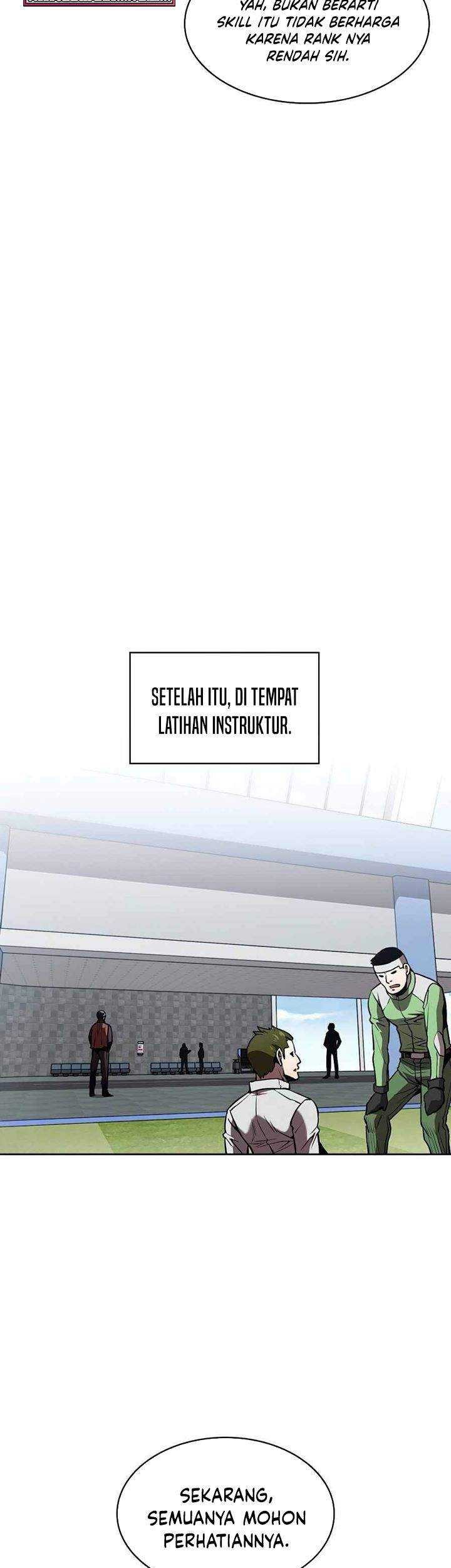 The Constellation that Returned from Hell Chapter 48 - halaman 32