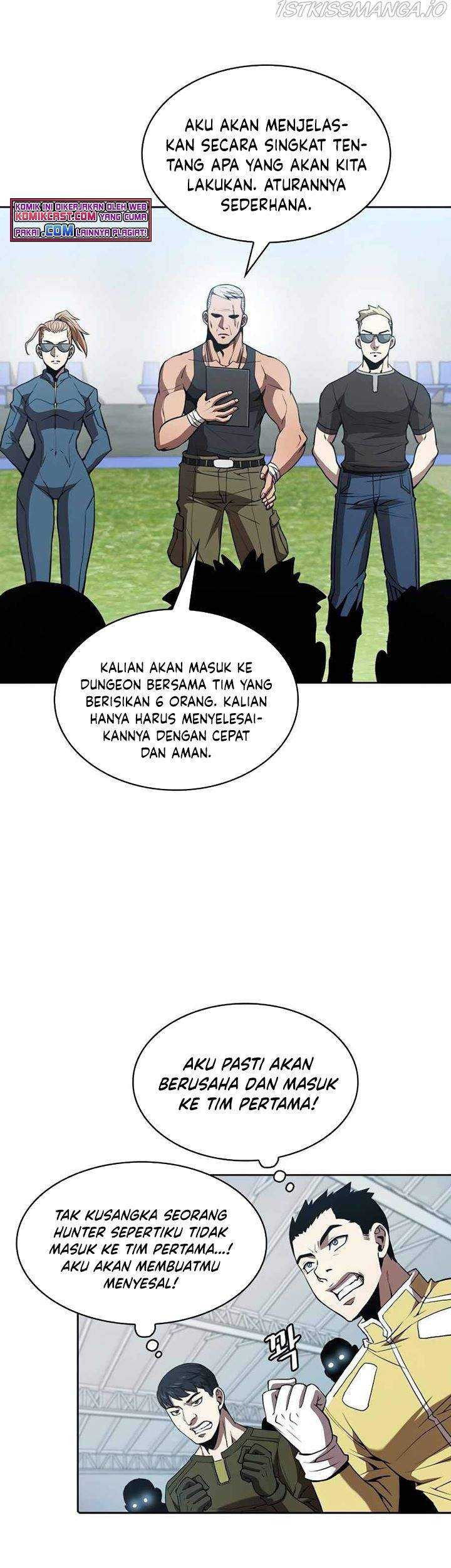 The Constellation that Returned from Hell Chapter 48 - halaman 34