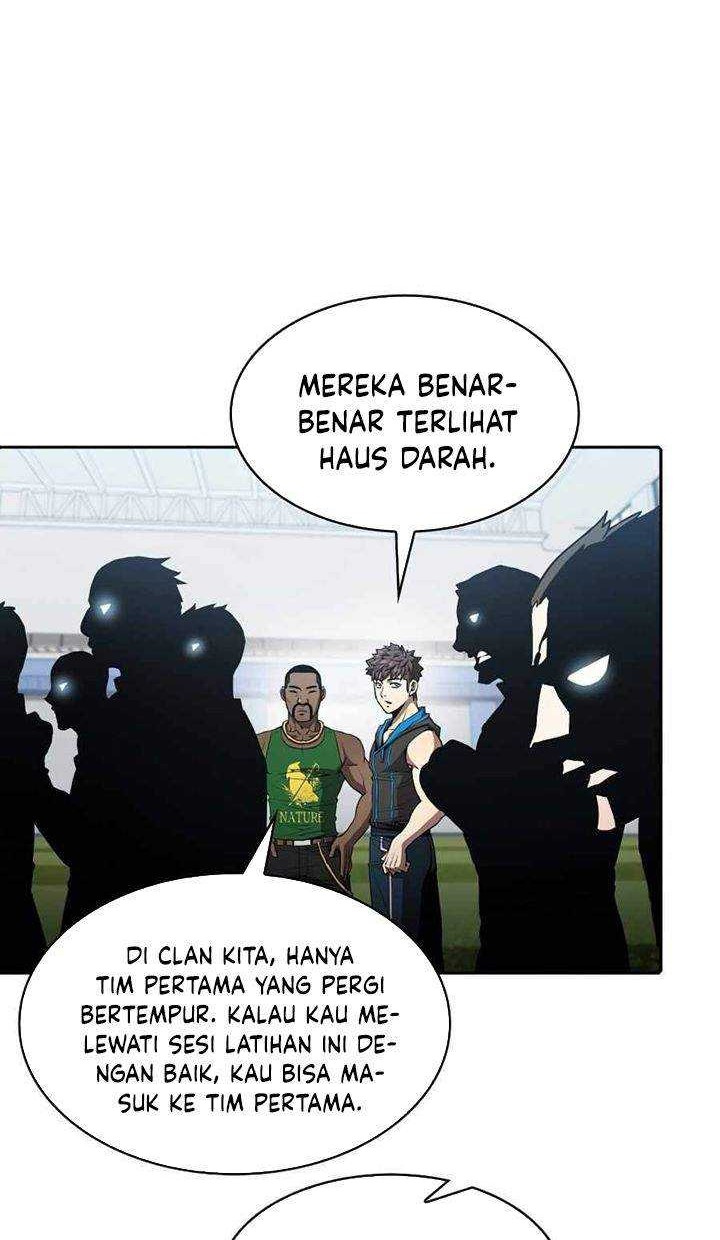 The Constellation that Returned from Hell Chapter 48 - halaman 35