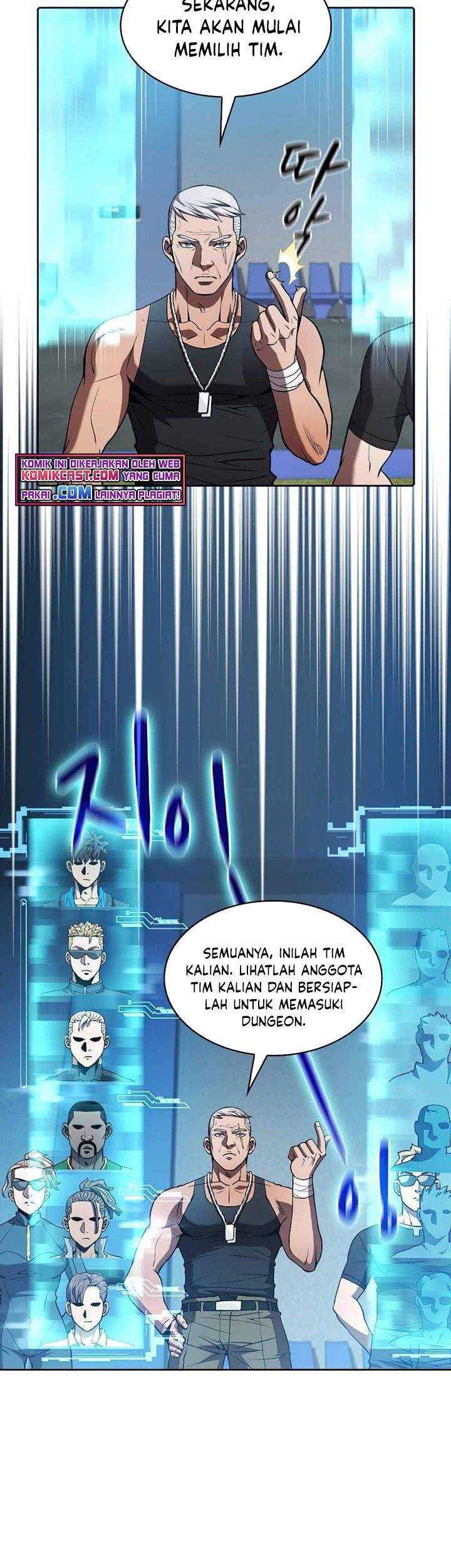 The Constellation that Returned from Hell Chapter 48 - halaman 38