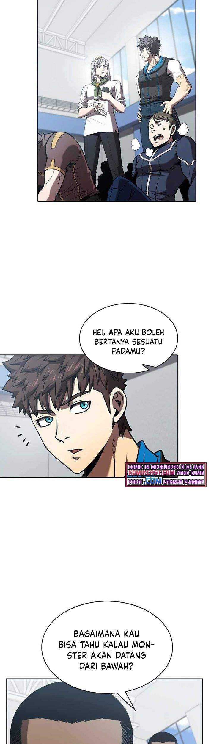 The Constellation that Returned from Hell Chapter 48 - halaman 4