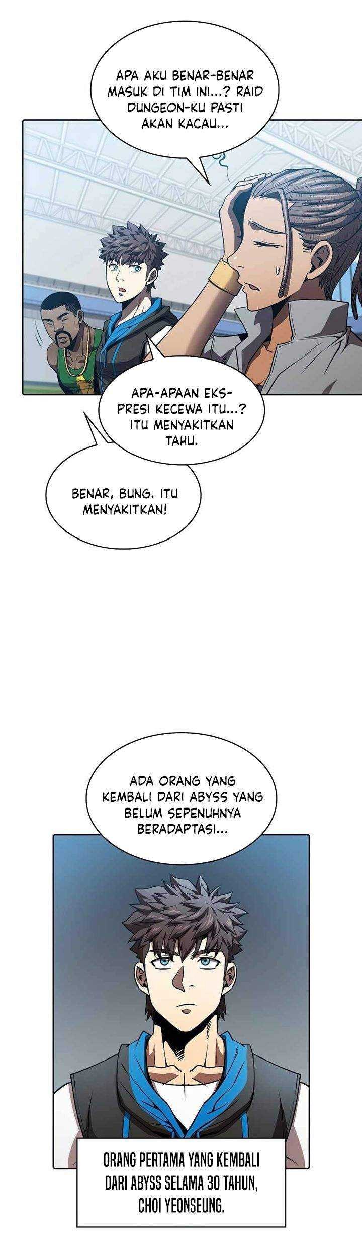The Constellation that Returned from Hell Chapter 48 - halaman 40