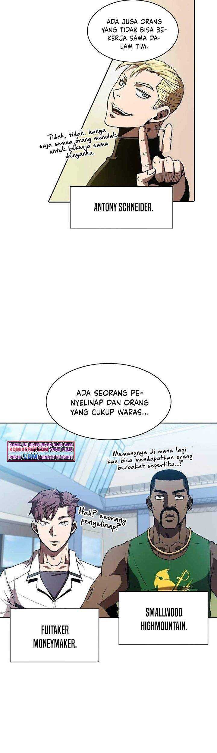 The Constellation that Returned from Hell Chapter 48 - halaman 42