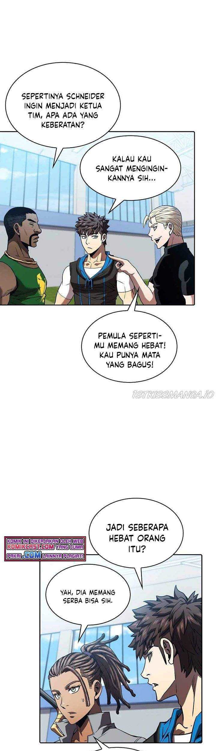 The Constellation that Returned from Hell Chapter 48 - halaman 44