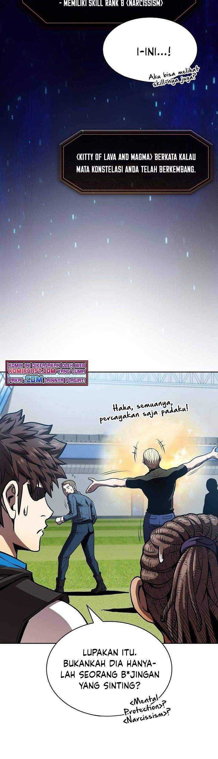 The Constellation that Returned from Hell Chapter 48 - halaman 48