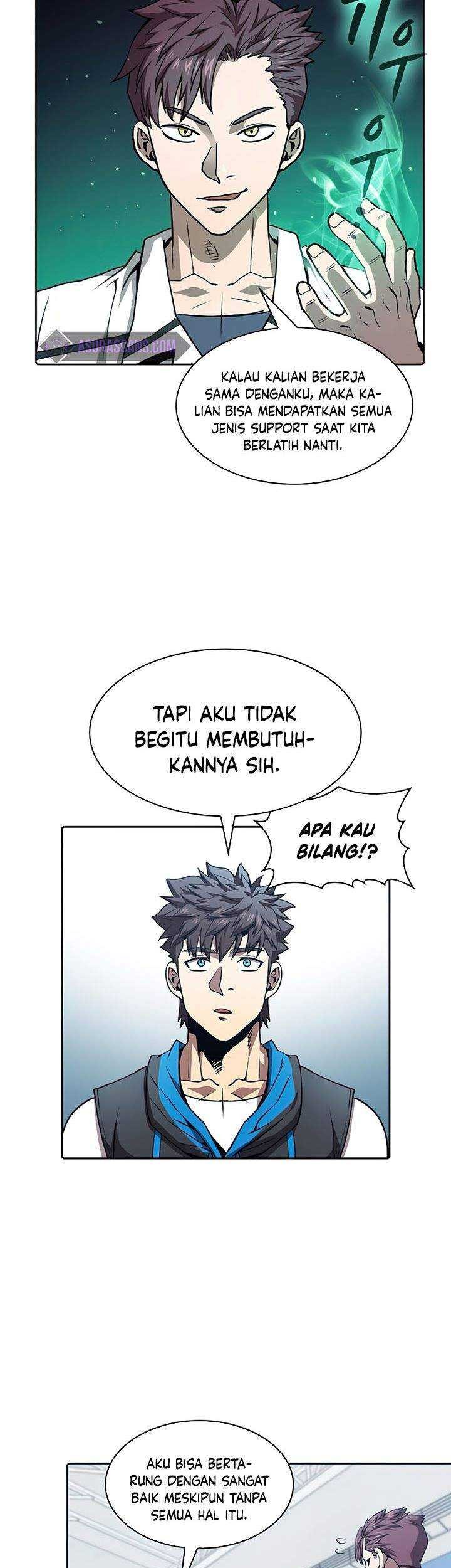 The Constellation that Returned from Hell Chapter 49 - halaman 10