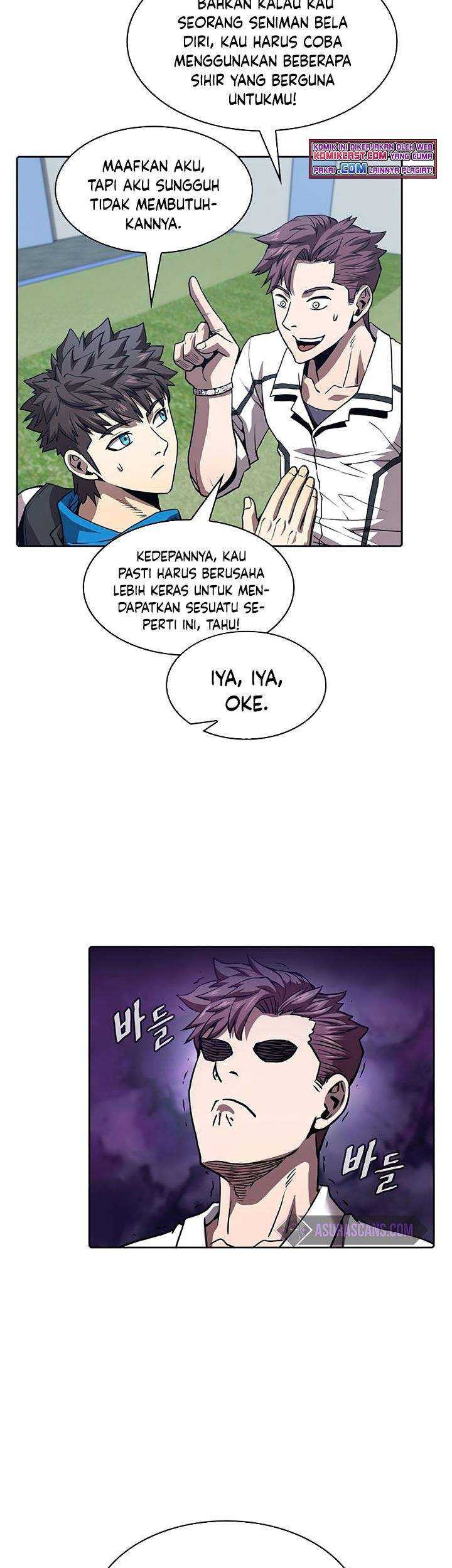 The Constellation that Returned from Hell Chapter 49 - halaman 12