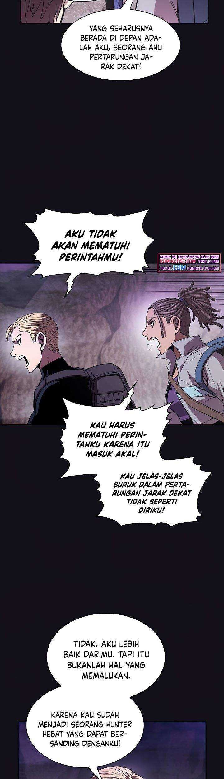 The Constellation that Returned from Hell Chapter 49 - halaman 18