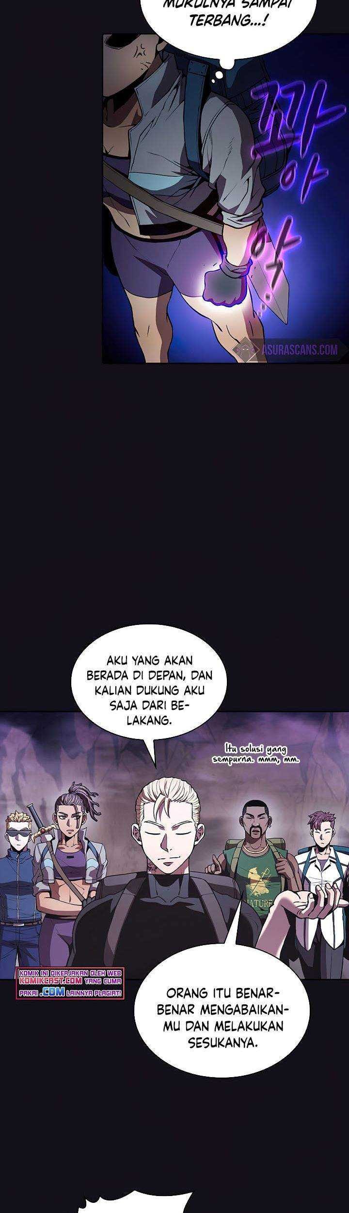 The Constellation that Returned from Hell Chapter 49 - halaman 20