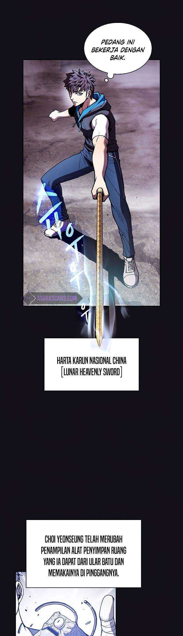 The Constellation that Returned from Hell Chapter 49 - halaman 28