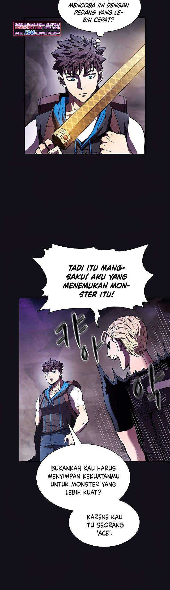 The Constellation that Returned from Hell Chapter 49 - halaman 30