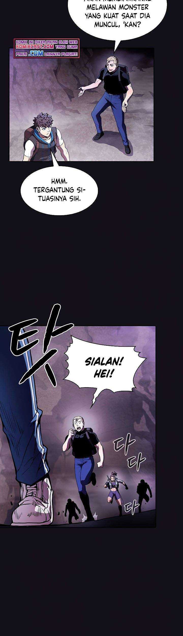 The Constellation that Returned from Hell Chapter 49 - halaman 32