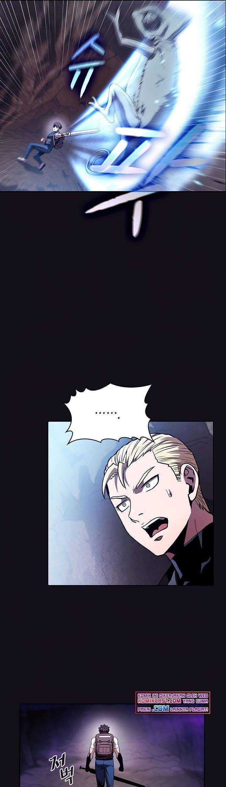 The Constellation that Returned from Hell Chapter 49 - halaman 34