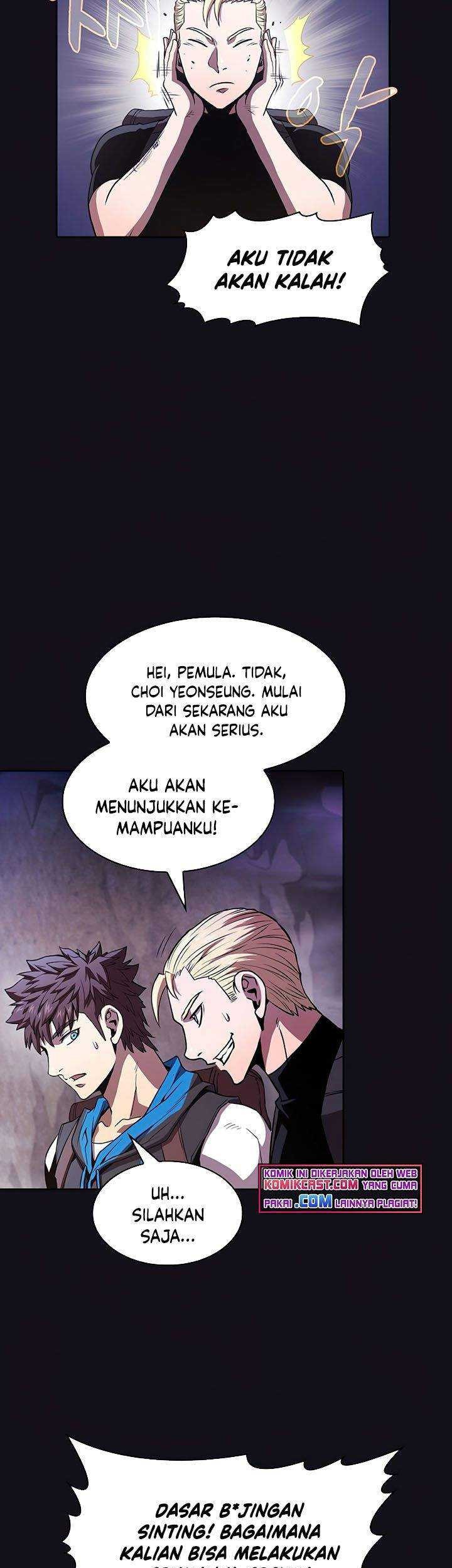 The Constellation that Returned from Hell Chapter 49 - halaman 36