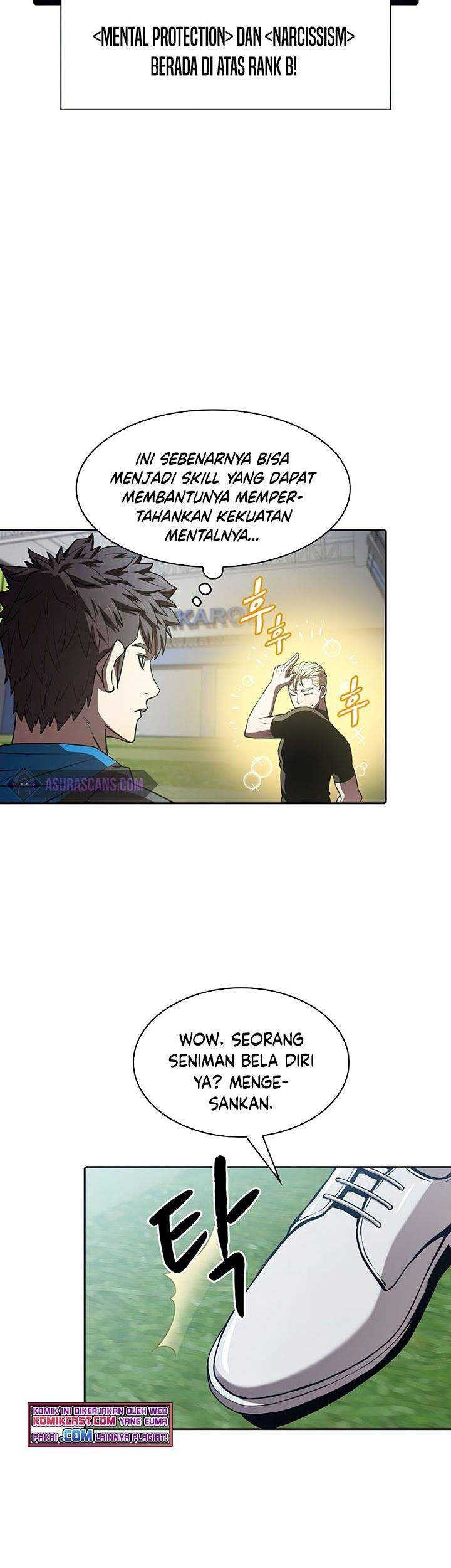 The Constellation that Returned from Hell Chapter 49 - halaman 4