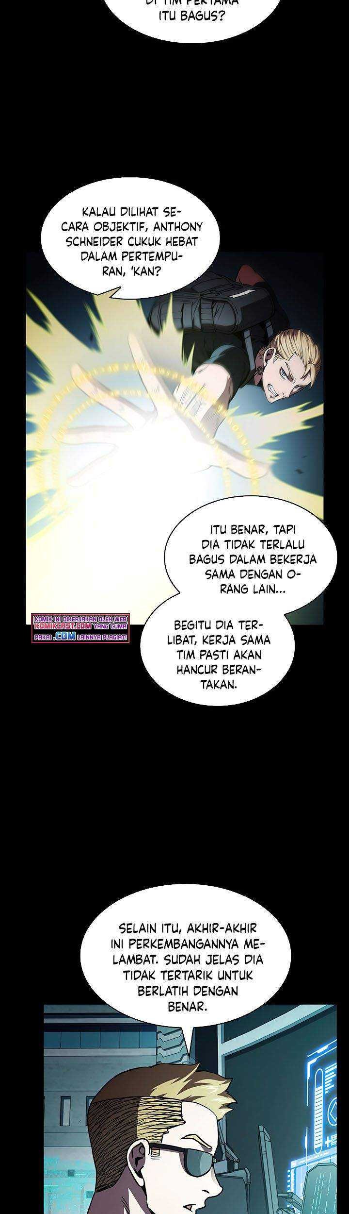 The Constellation that Returned from Hell Chapter 49 - halaman 40