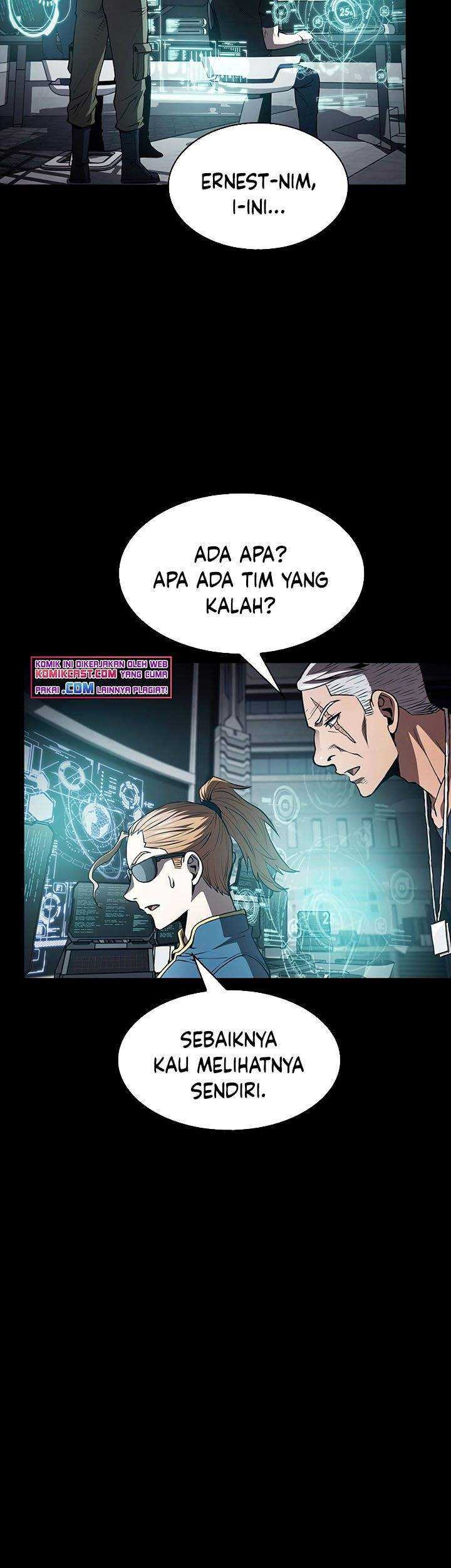 The Constellation that Returned from Hell Chapter 49 - halaman 42