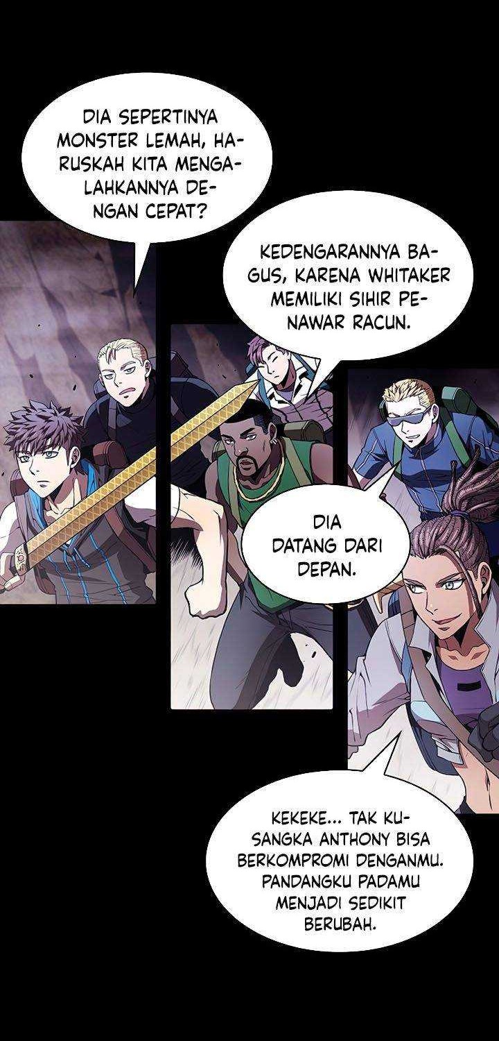 The Constellation that Returned from Hell Chapter 49 - halaman 43