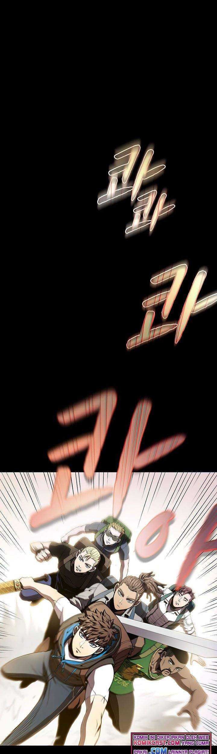 The Constellation that Returned from Hell Chapter 49 - halaman 44