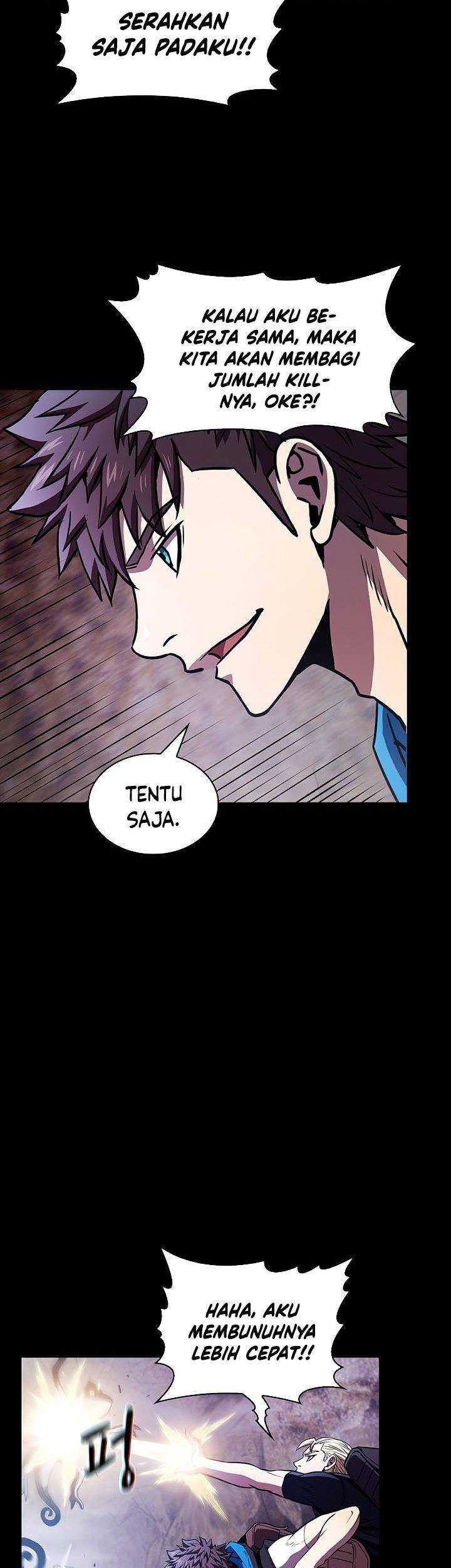 The Constellation that Returned from Hell Chapter 49 - halaman 46